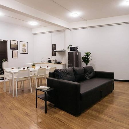 U3 Large 2 Bedroom Full Kitchen Near Bts Udomsuk Μπανγκόκ Εξωτερικό φωτογραφία
