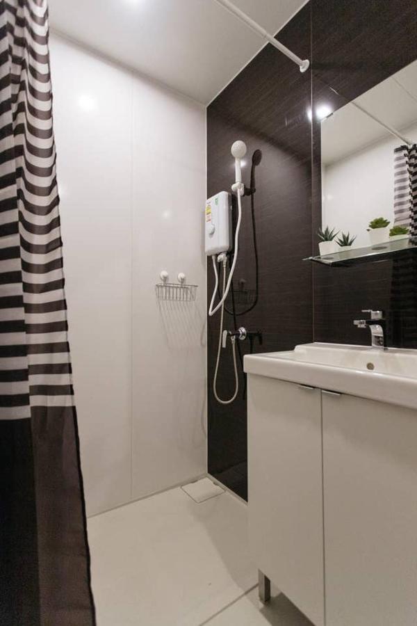 U3 Large 2 Bedroom Full Kitchen Near Bts Udomsuk Μπανγκόκ Εξωτερικό φωτογραφία