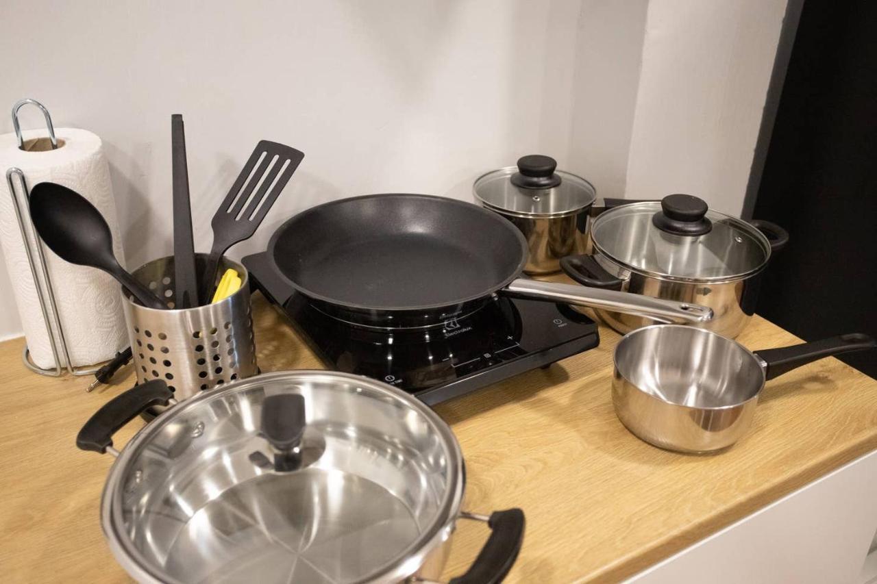 U3 Large 2 Bedroom Full Kitchen Near Bts Udomsuk Μπανγκόκ Εξωτερικό φωτογραφία