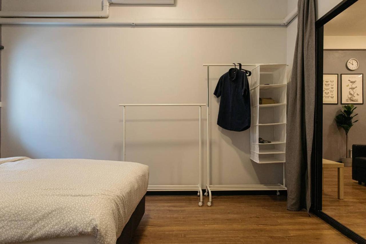U3 Large 2 Bedroom Full Kitchen Near Bts Udomsuk Μπανγκόκ Εξωτερικό φωτογραφία