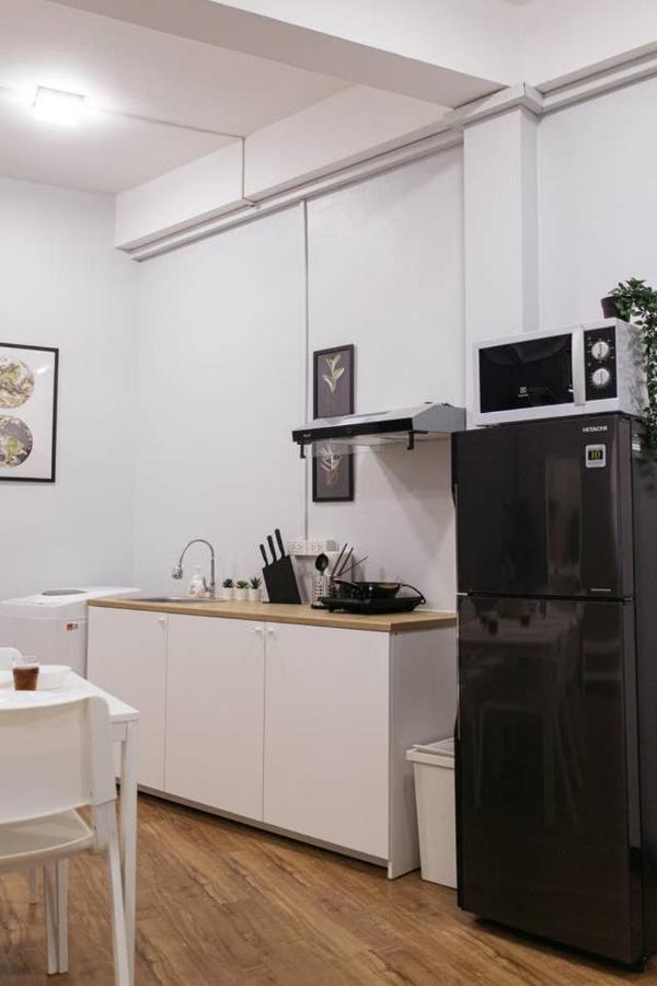 U3 Large 2 Bedroom Full Kitchen Near Bts Udomsuk Μπανγκόκ Εξωτερικό φωτογραφία